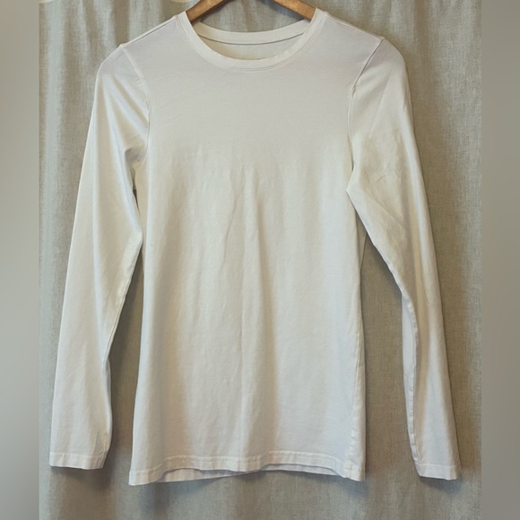 Pact Cool Stretch Fitted Long Sleeve Tee - Picture 1 of 3